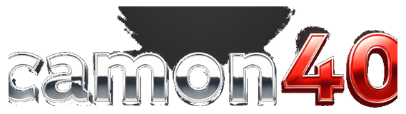 camon40 logo